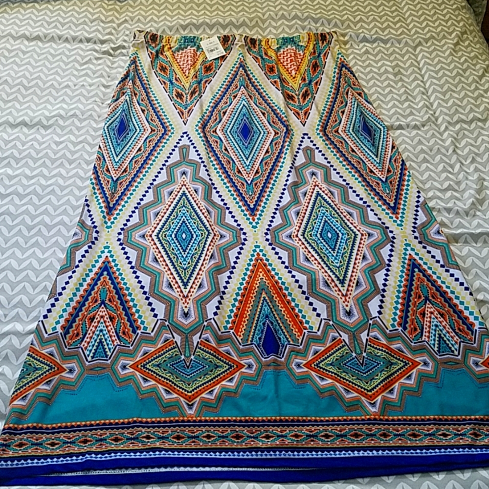 NWT Maxi Skirt